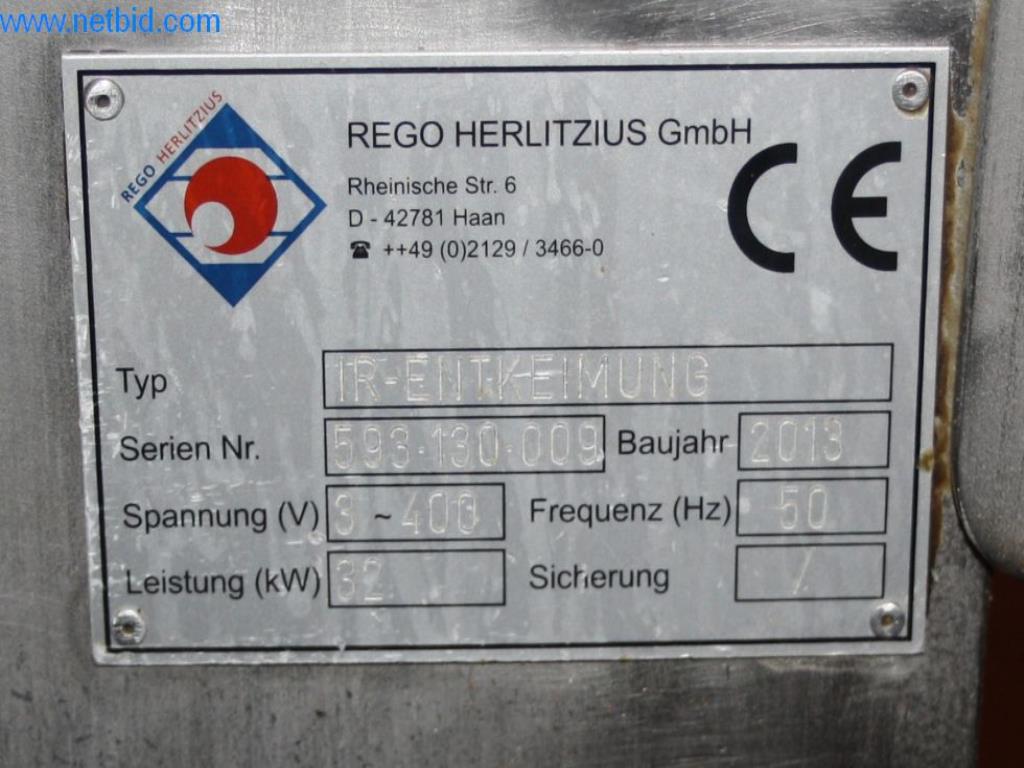 Panadería Kronenbrot - maquinaria, instalaciones y material-4