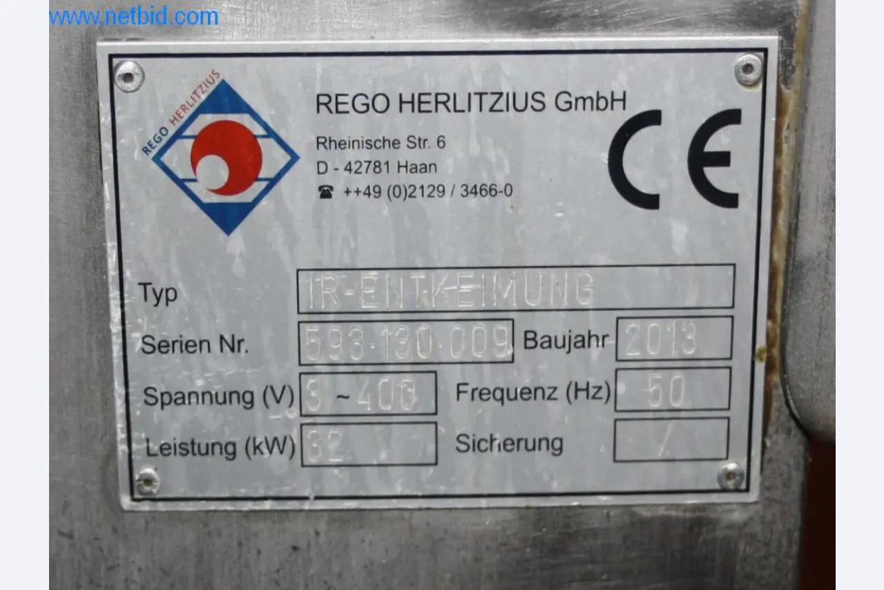 Panificação Kronenbrot - máquinas, instalações e equipamentos-4