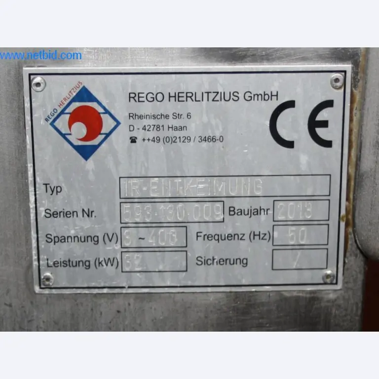 Panificação Kronenbrot - máquinas, instalações e equipamentos-4