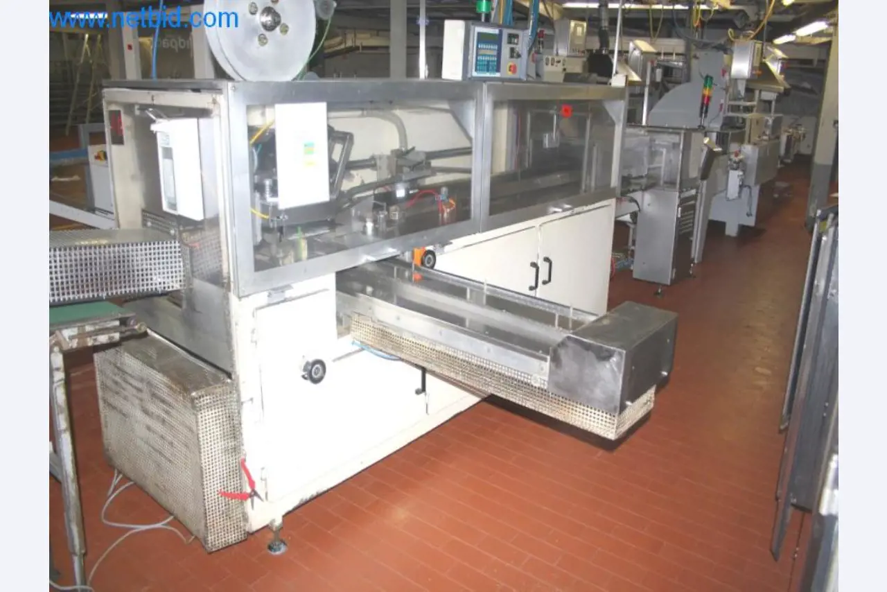 Panificação Kronenbrot - máquinas, instalações e equipamentos-1