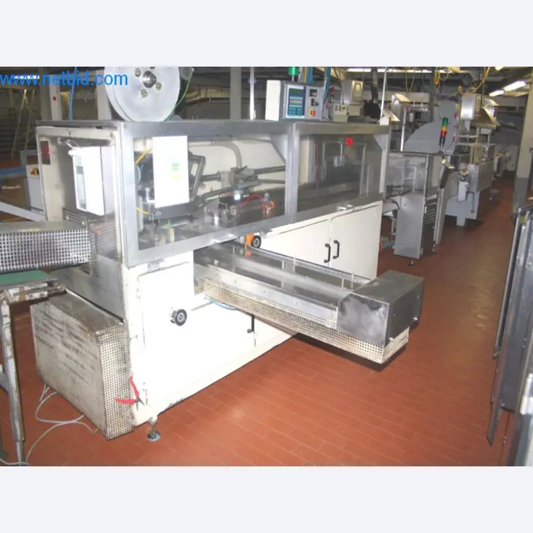 Panificação Kronenbrot - máquinas, instalações e equipamentos-1