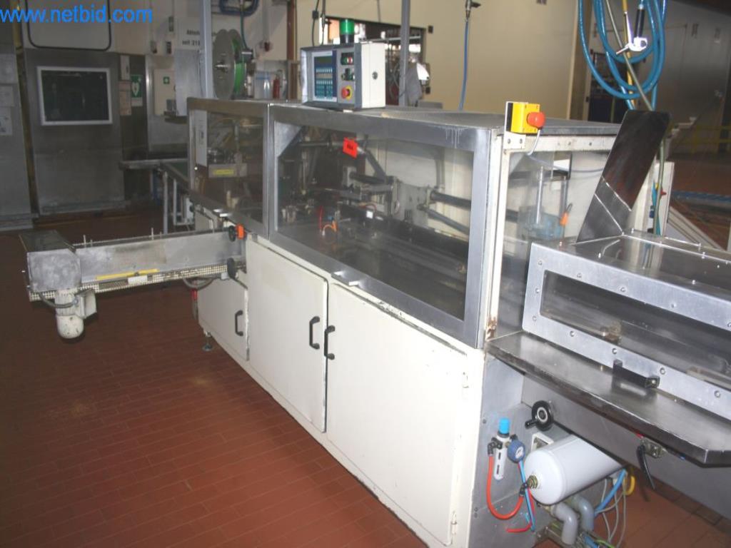 Panadería Kronenbrot - maquinaria, instalaciones y material-2