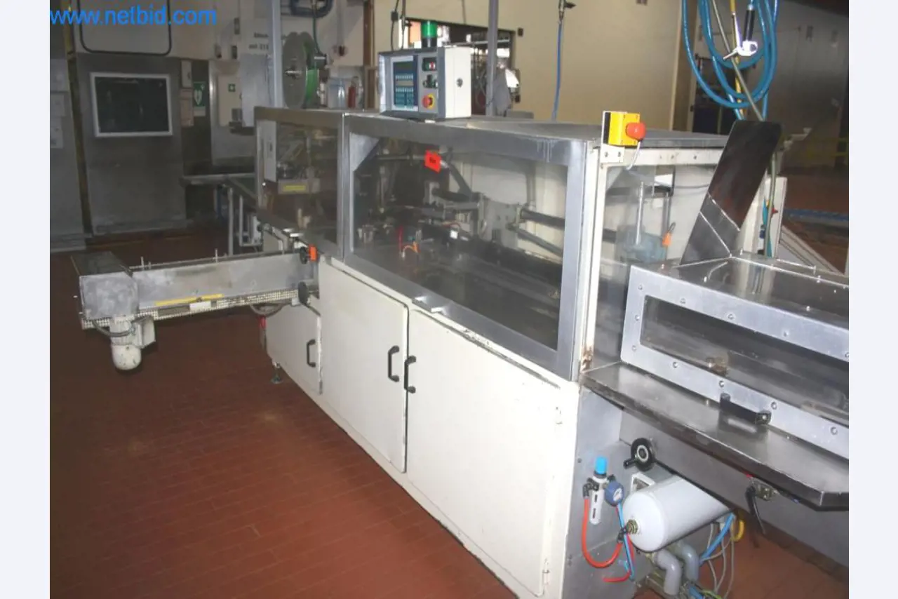 Panificação Kronenbrot - máquinas, instalações e equipamentos-2