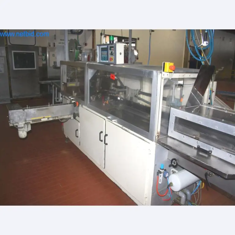 Panificação Kronenbrot - máquinas, instalações e equipamentos-2