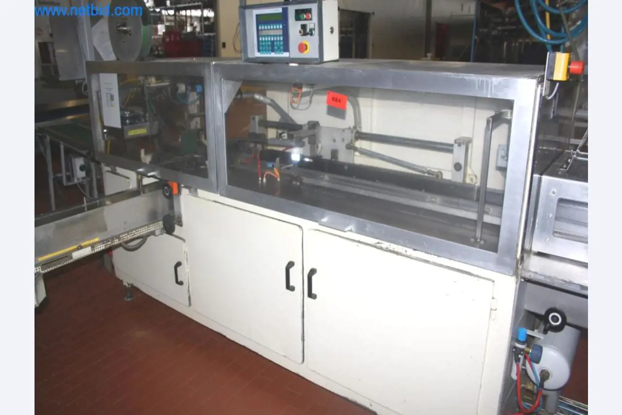 Panificação Kronenbrot - máquinas, instalações e equipamentos-3