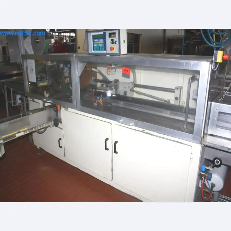 Panificação Kronenbrot - máquinas, instalações e equipamentos-3