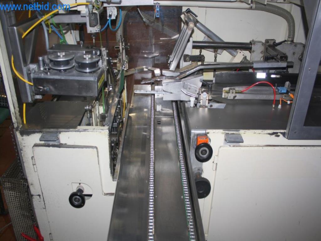 Panadería Kronenbrot - maquinaria, instalaciones y material-4