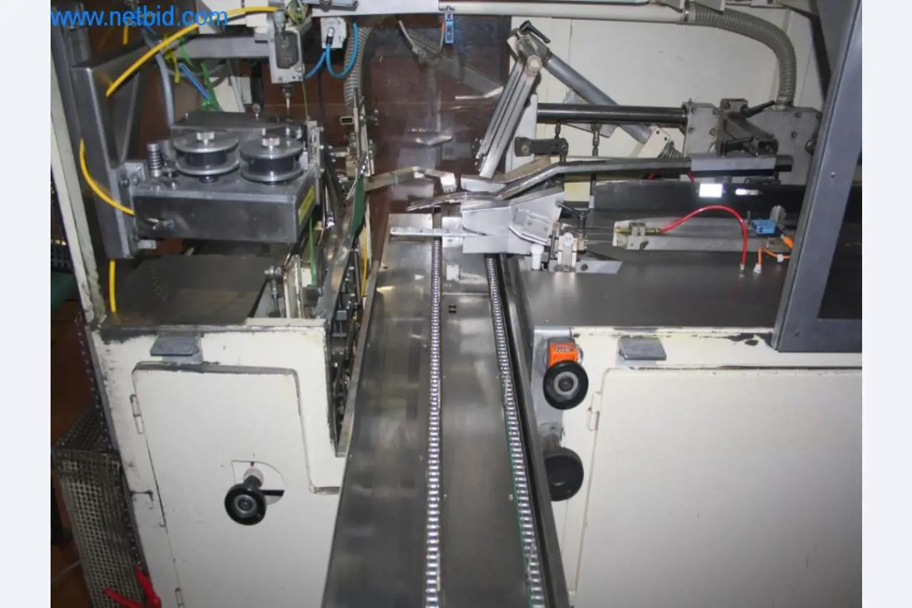 Panificação Kronenbrot - máquinas, instalações e equipamentos-4