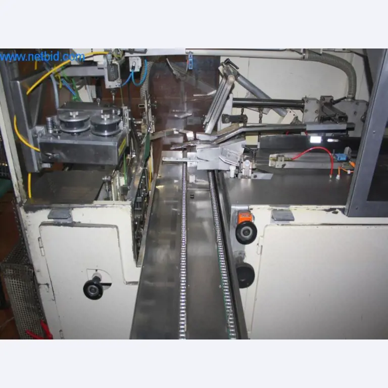 Panificação Kronenbrot - máquinas, instalações e equipamentos-4