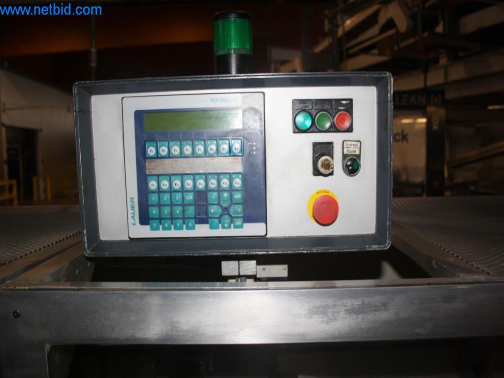 Panadería Kronenbrot - maquinaria, instalaciones y material-5