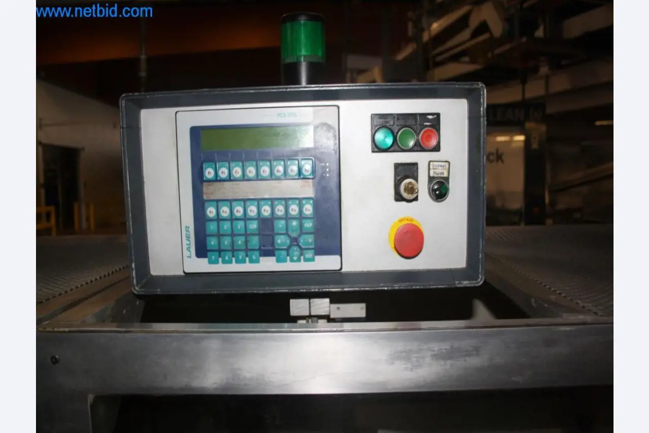 Panificação Kronenbrot - máquinas, instalações e equipamentos-5