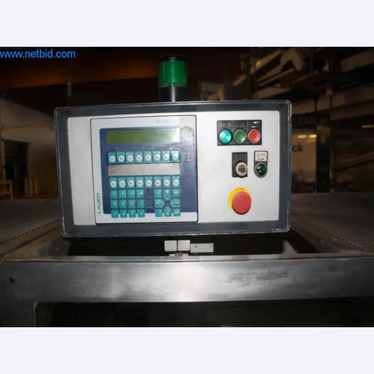 Panificação Kronenbrot - máquinas, instalações e equipamentos-5