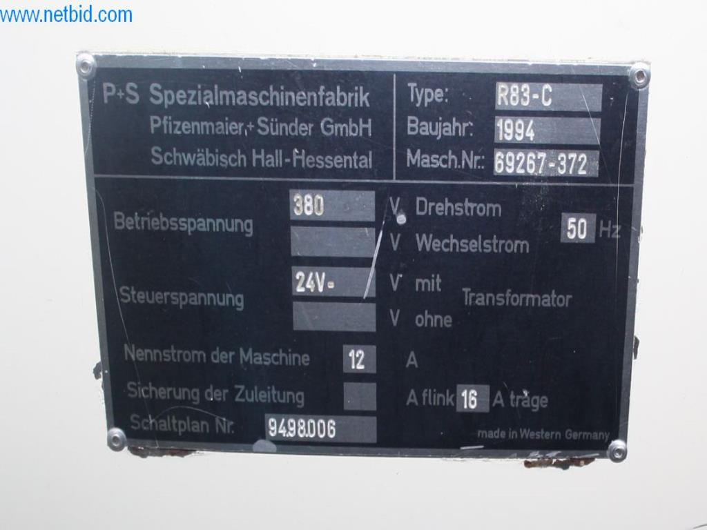 Panadería Kronenbrot - maquinaria, instalaciones y material-6