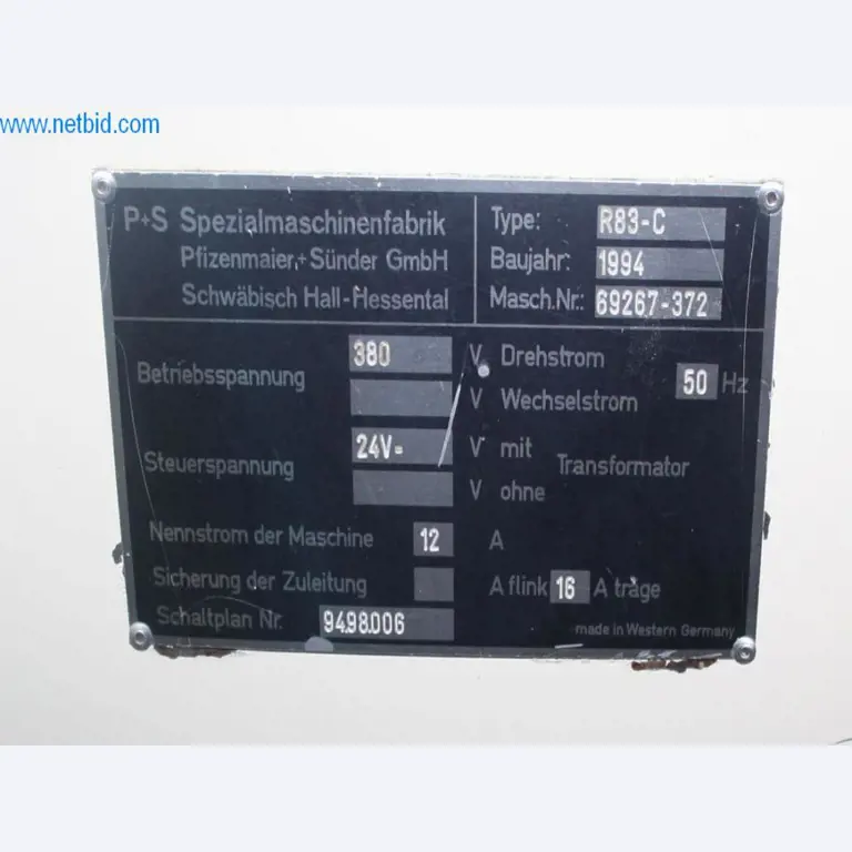 Panificação Kronenbrot - máquinas, instalações e equipamentos-6