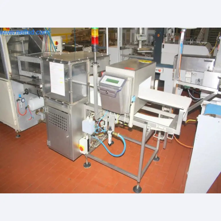 Panificação Kronenbrot - máquinas, instalações e equipamentos-1