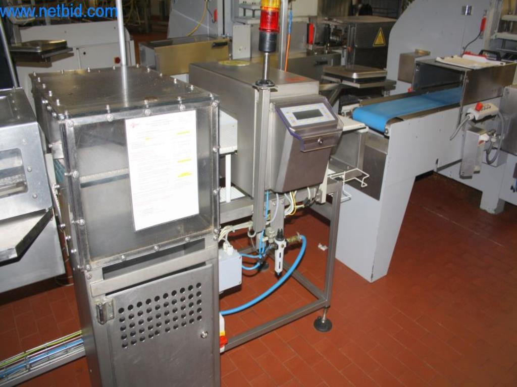 Panadería Kronenbrot - maquinaria, instalaciones y material-4