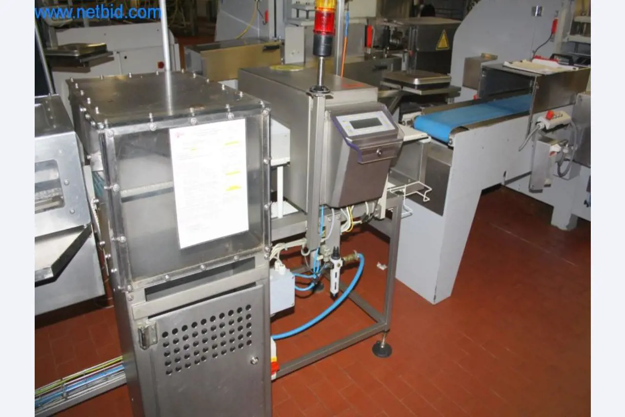 Panificação Kronenbrot - máquinas, instalações e equipamentos-4