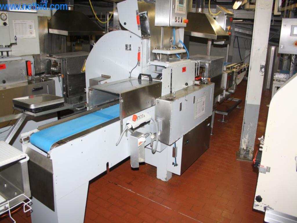 Panadería Kronenbrot - maquinaria, instalaciones y material-1