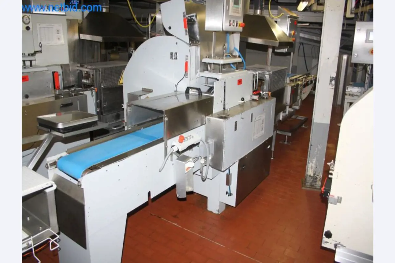 Panificação Kronenbrot - máquinas, instalações e equipamentos-1