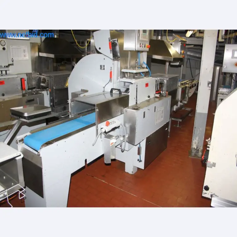 Panificação Kronenbrot - máquinas, instalações e equipamentos-1