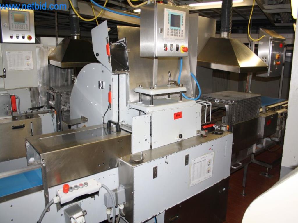 Panadería Kronenbrot - maquinaria, instalaciones y material-2