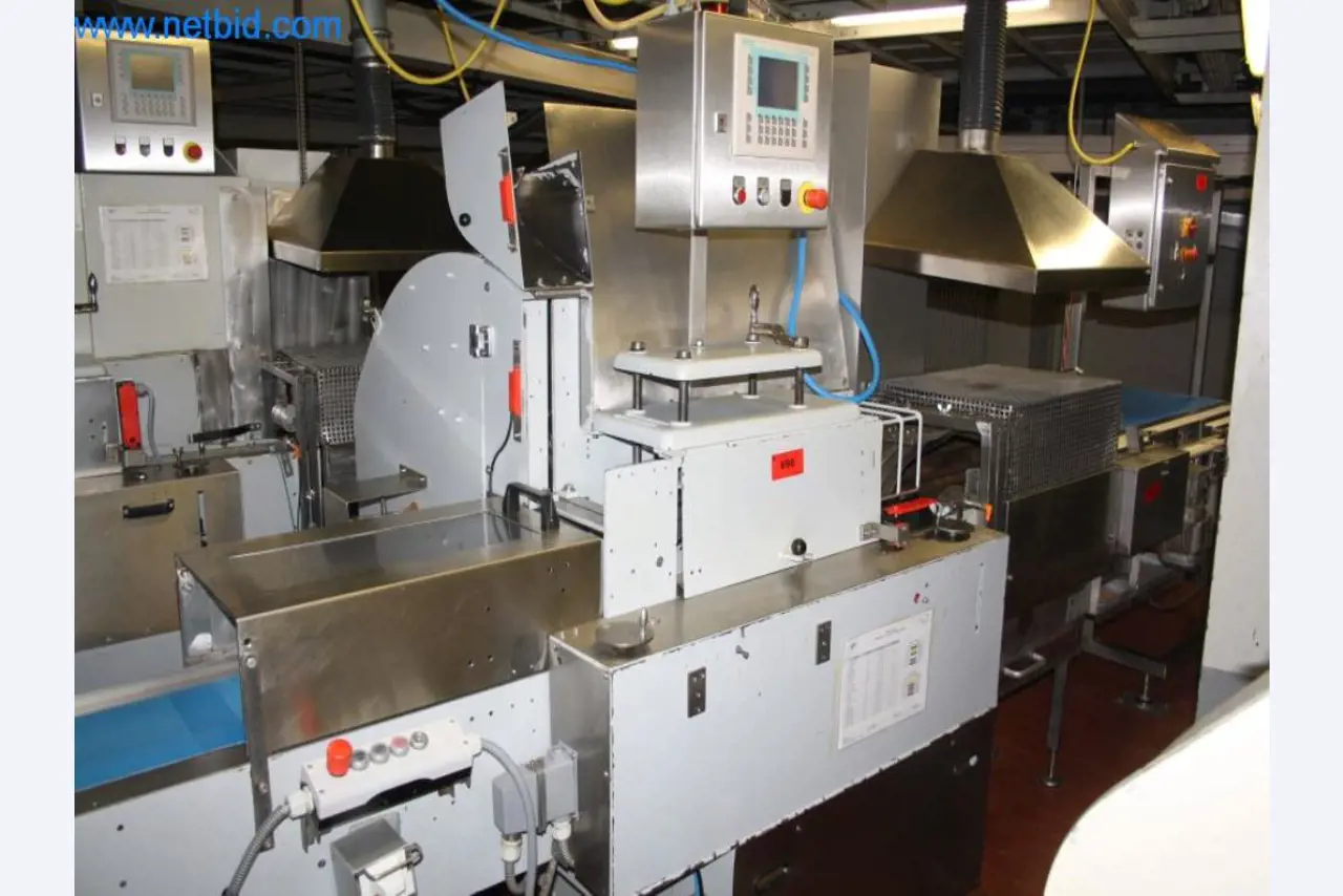 Panificação Kronenbrot - máquinas, instalações e equipamentos-2