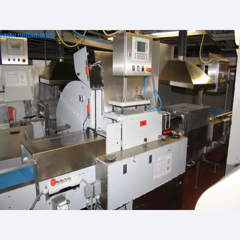 Panificação Kronenbrot - máquinas, instalações e equipamentos-2