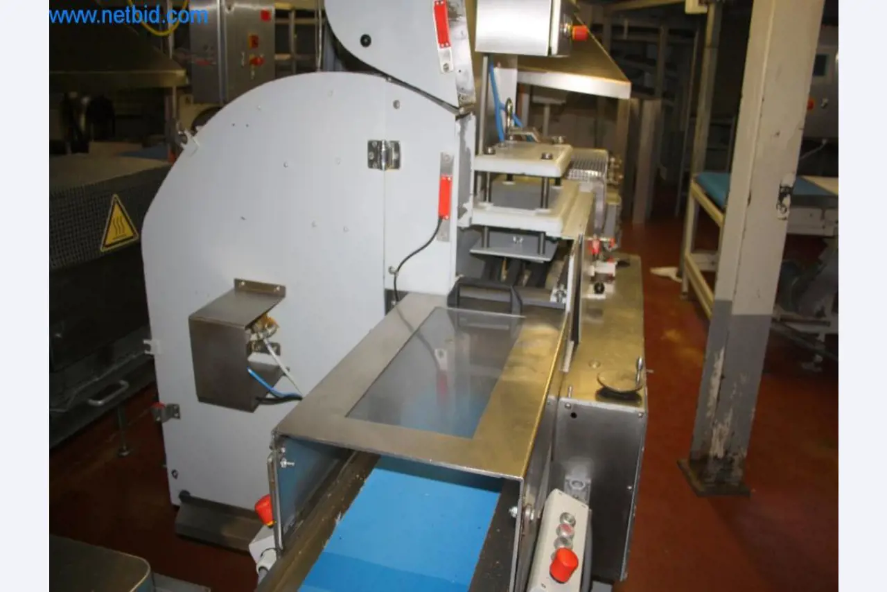 Panificação Kronenbrot - máquinas, instalações e equipamentos-3