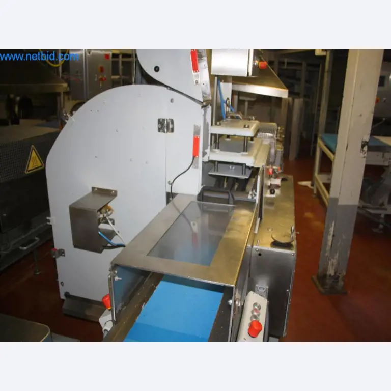 Panificação Kronenbrot - máquinas, instalações e equipamentos-3