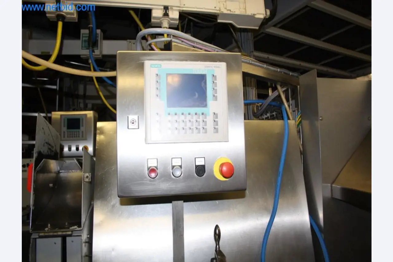 Panificação Kronenbrot - máquinas, instalações e equipamentos-4