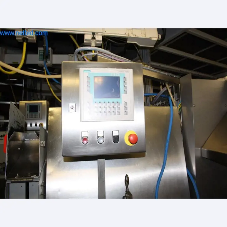 Panificação Kronenbrot - máquinas, instalações e equipamentos-4