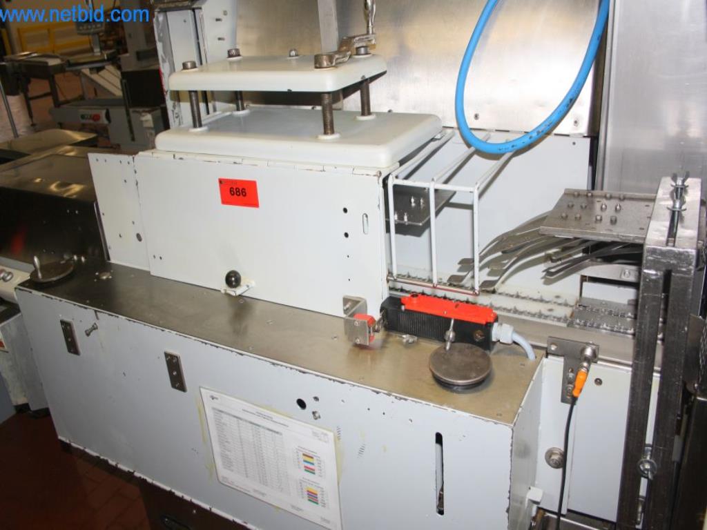 Panadería Kronenbrot - maquinaria, instalaciones y material-5