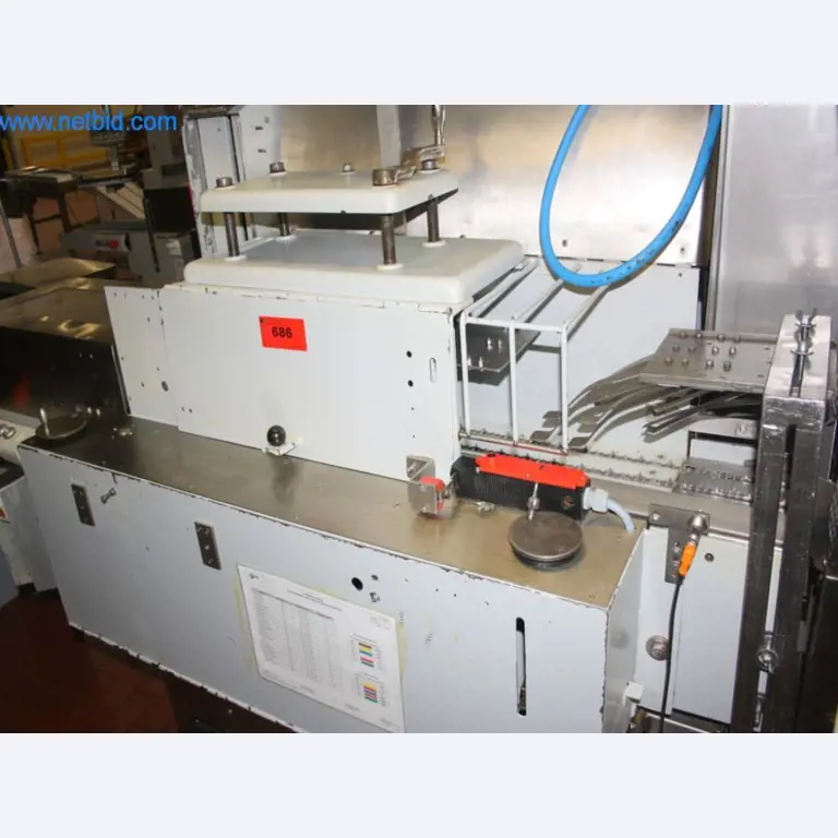 Panificação Kronenbrot - máquinas, instalações e equipamentos-5