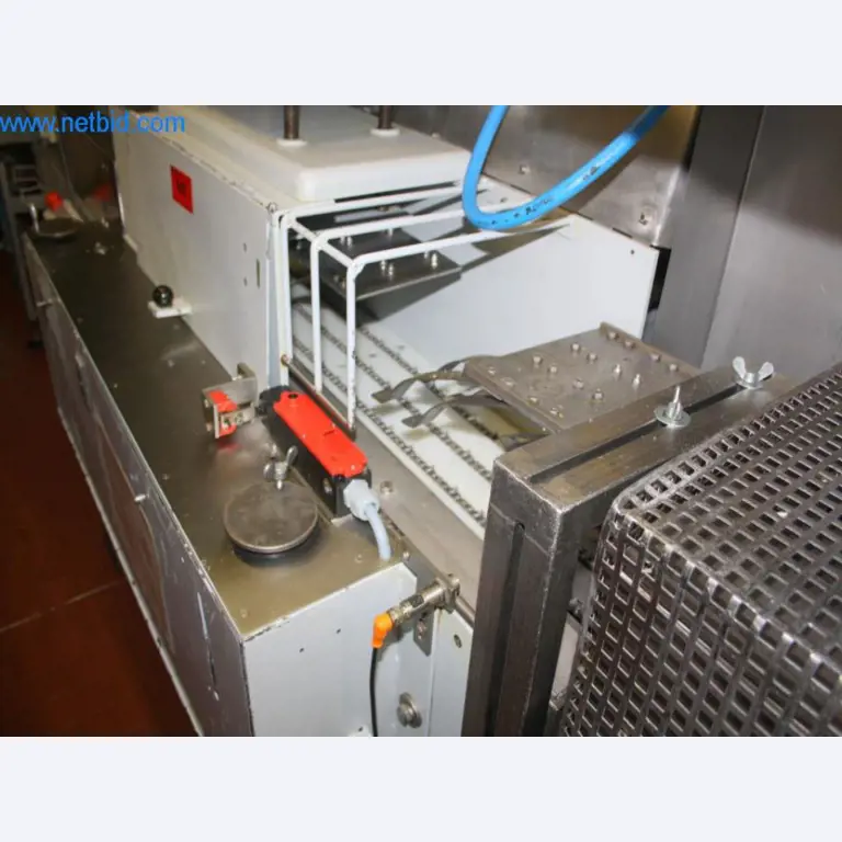 Panificação Kronenbrot - máquinas, instalações e equipamentos-6