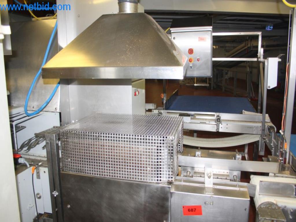 Panadería Kronenbrot - maquinaria, instalaciones y material-1