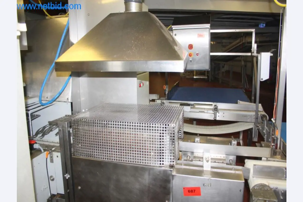 Panificação Kronenbrot - máquinas, instalações e equipamentos-1