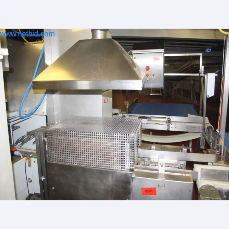 Panificação Kronenbrot - máquinas, instalações e equipamentos-1