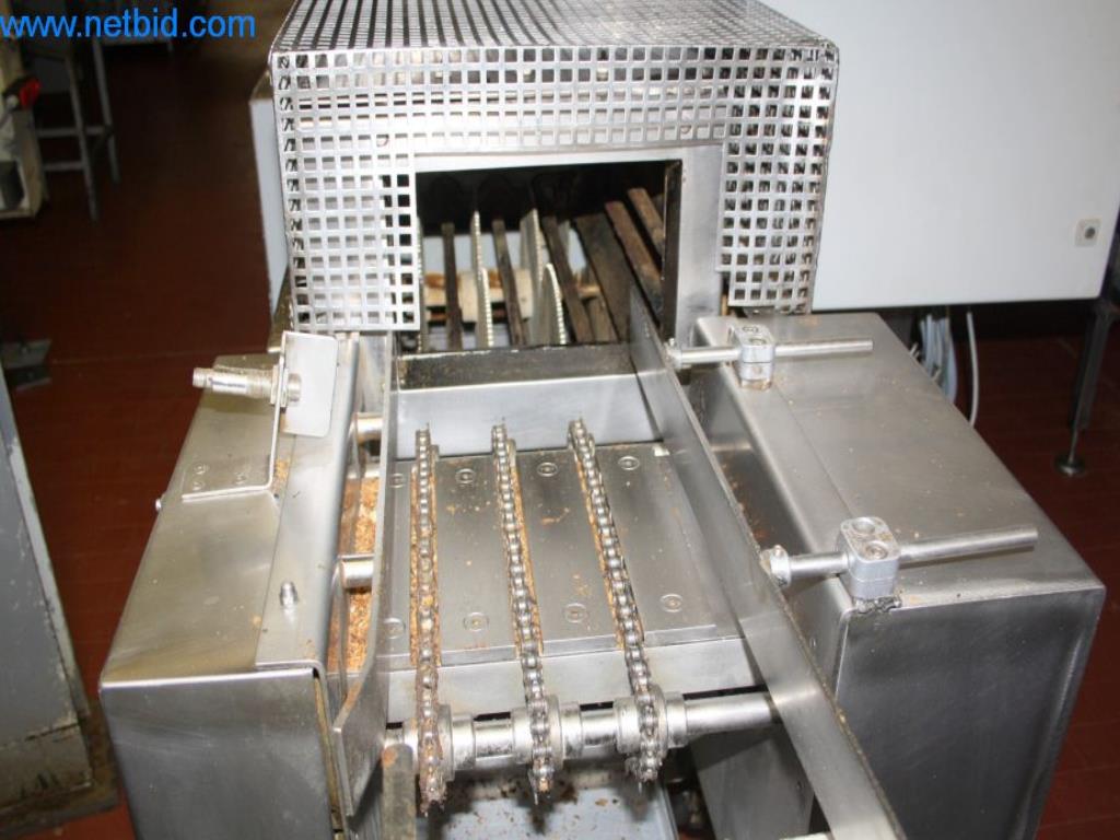 Panadería Kronenbrot - maquinaria, instalaciones y material-2