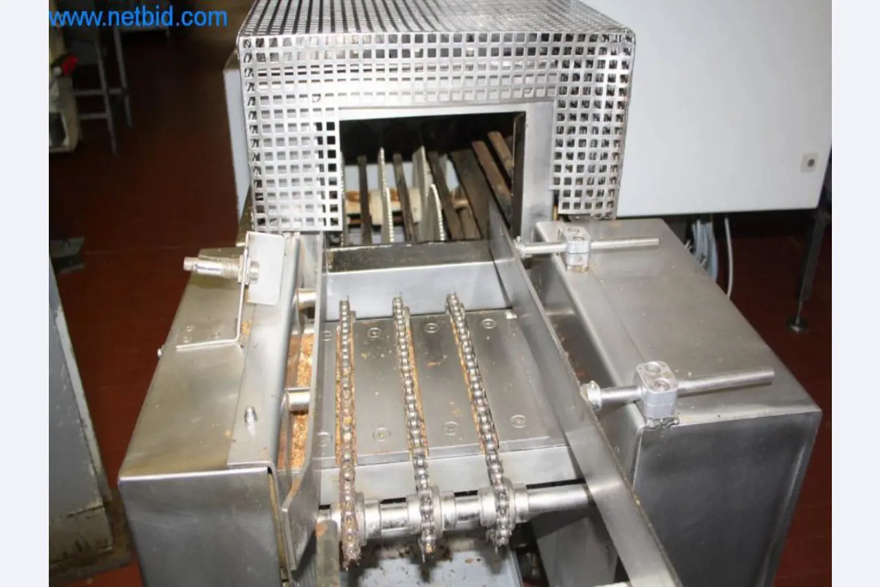 Panificação Kronenbrot - máquinas, instalações e equipamentos-2