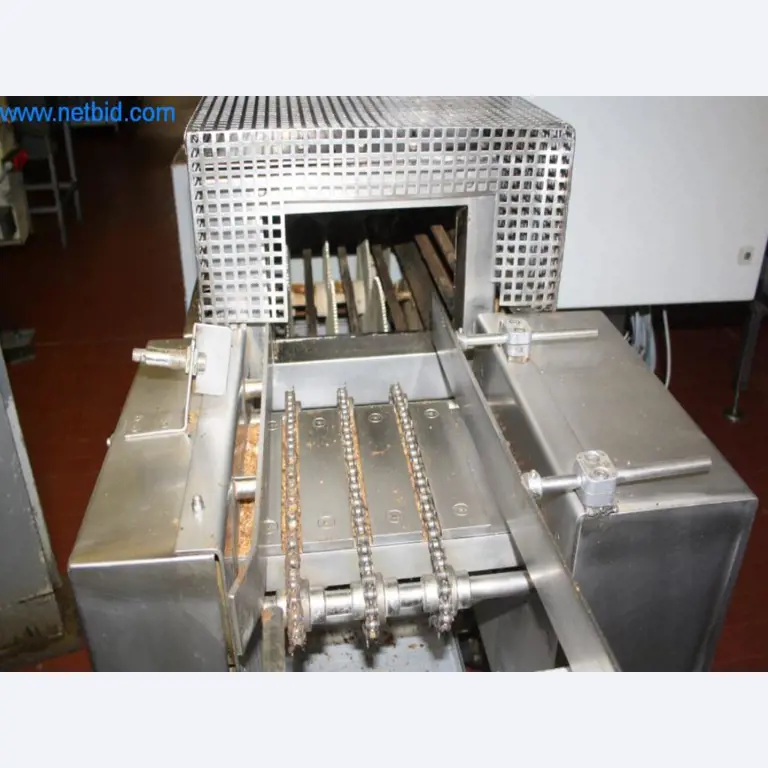 Panificação Kronenbrot - máquinas, instalações e equipamentos-2