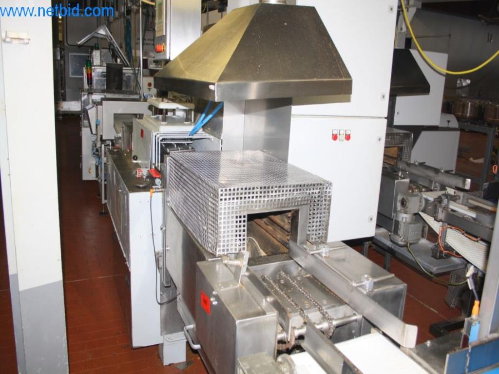 Panadería Kronenbrot - maquinaria, instalaciones y material-3