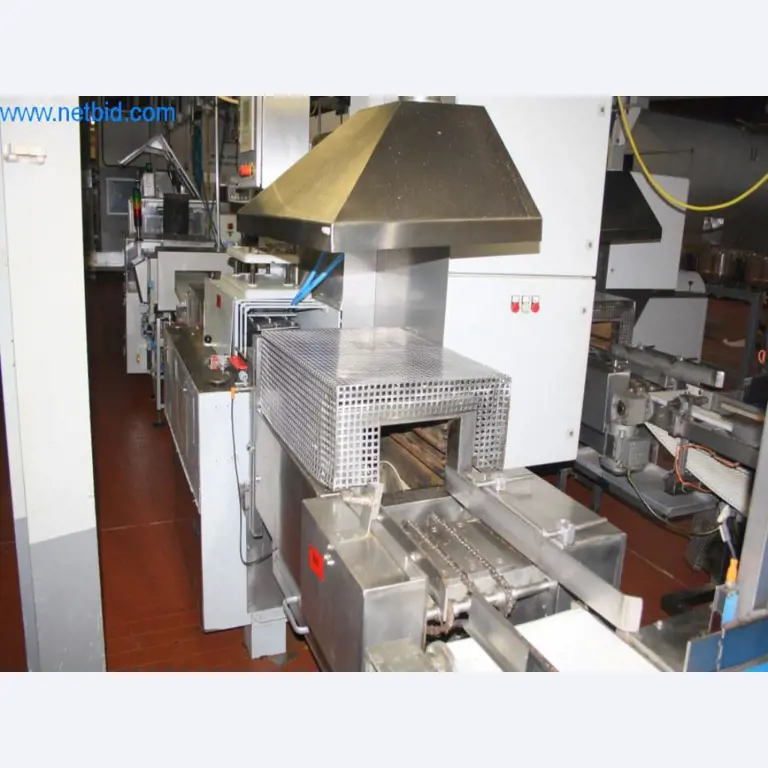 Panificação Kronenbrot - máquinas, instalações e equipamentos-3