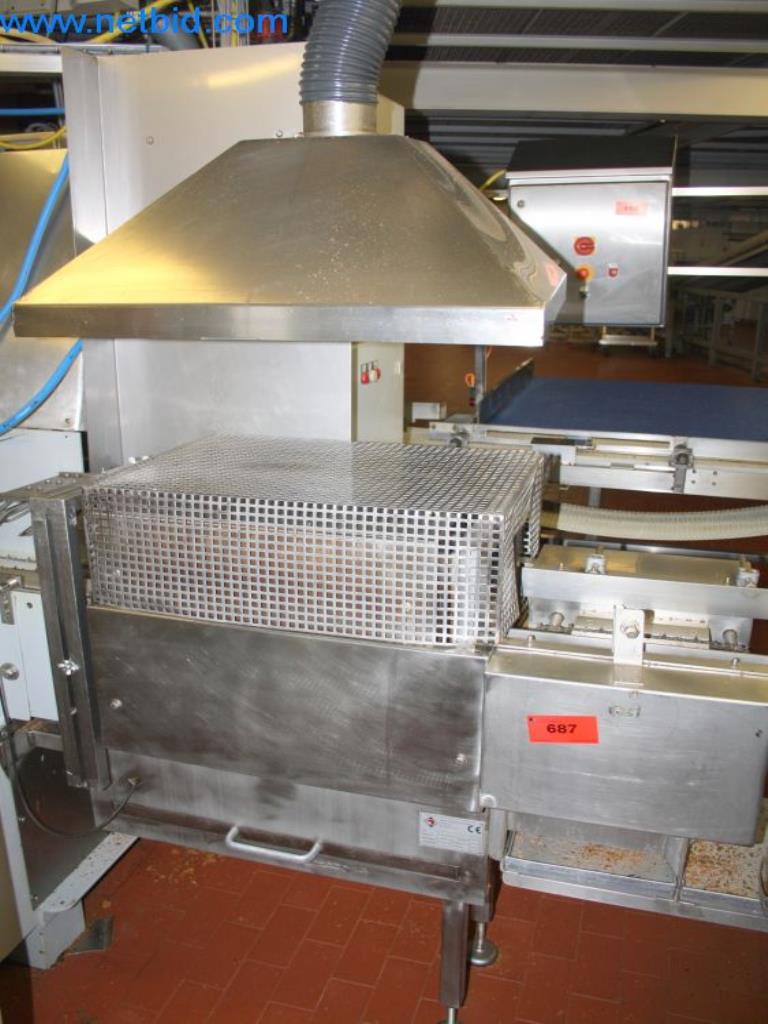 Panadería Kronenbrot - maquinaria, instalaciones y material-4