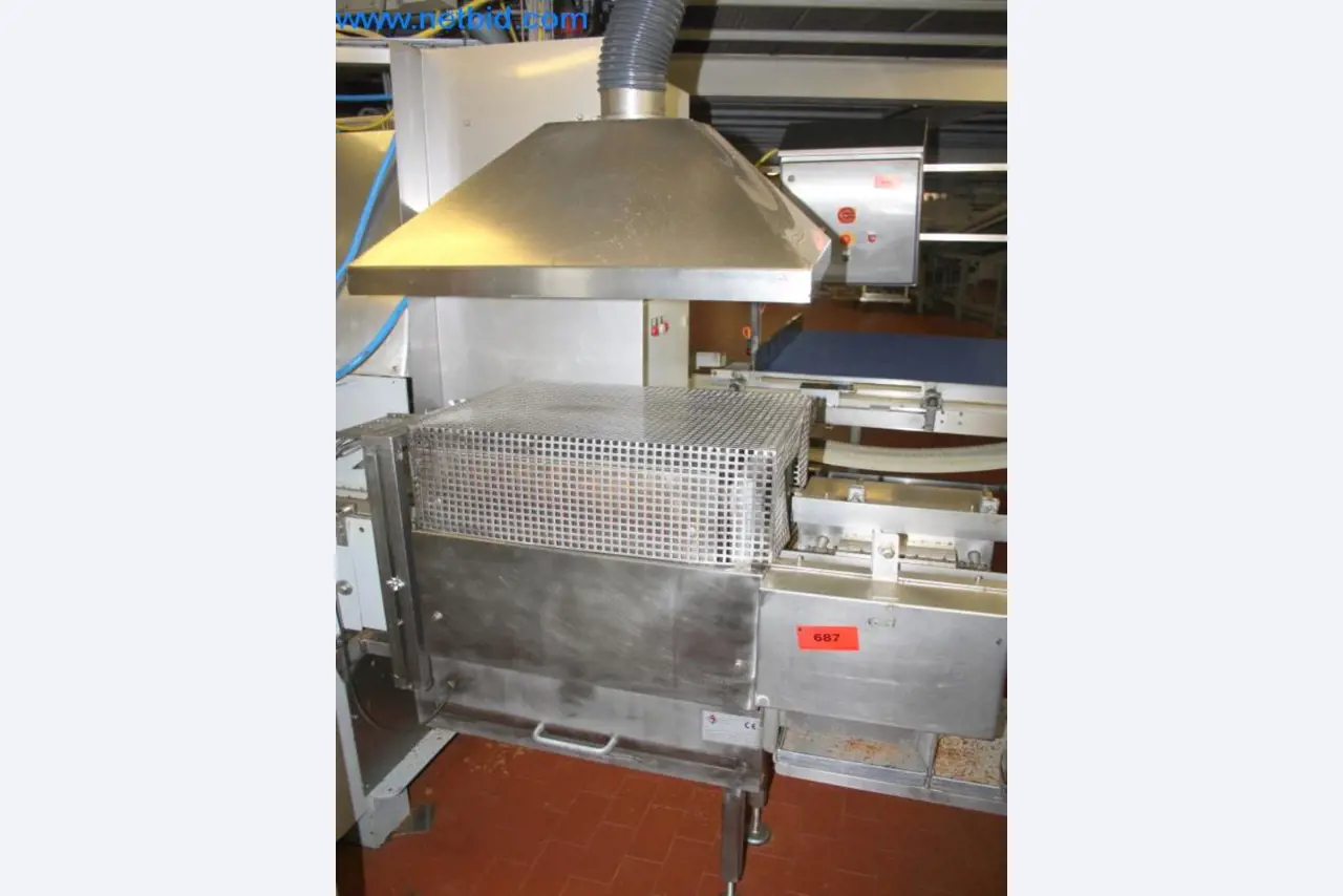 Panificação Kronenbrot - máquinas, instalações e equipamentos-4