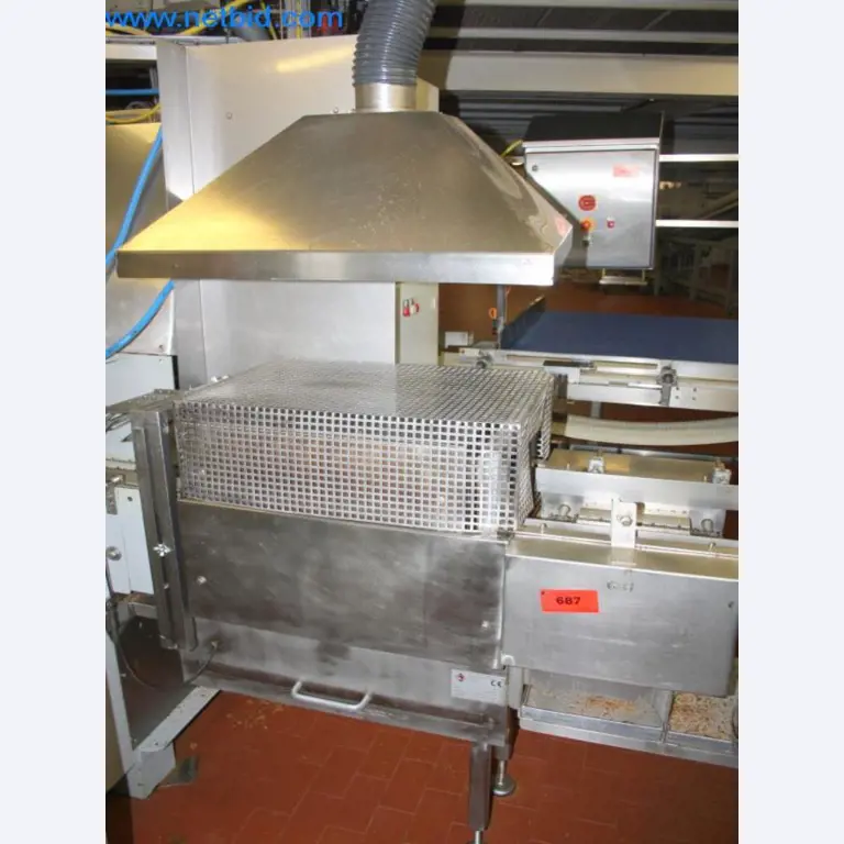 Panificação Kronenbrot - máquinas, instalações e equipamentos-4