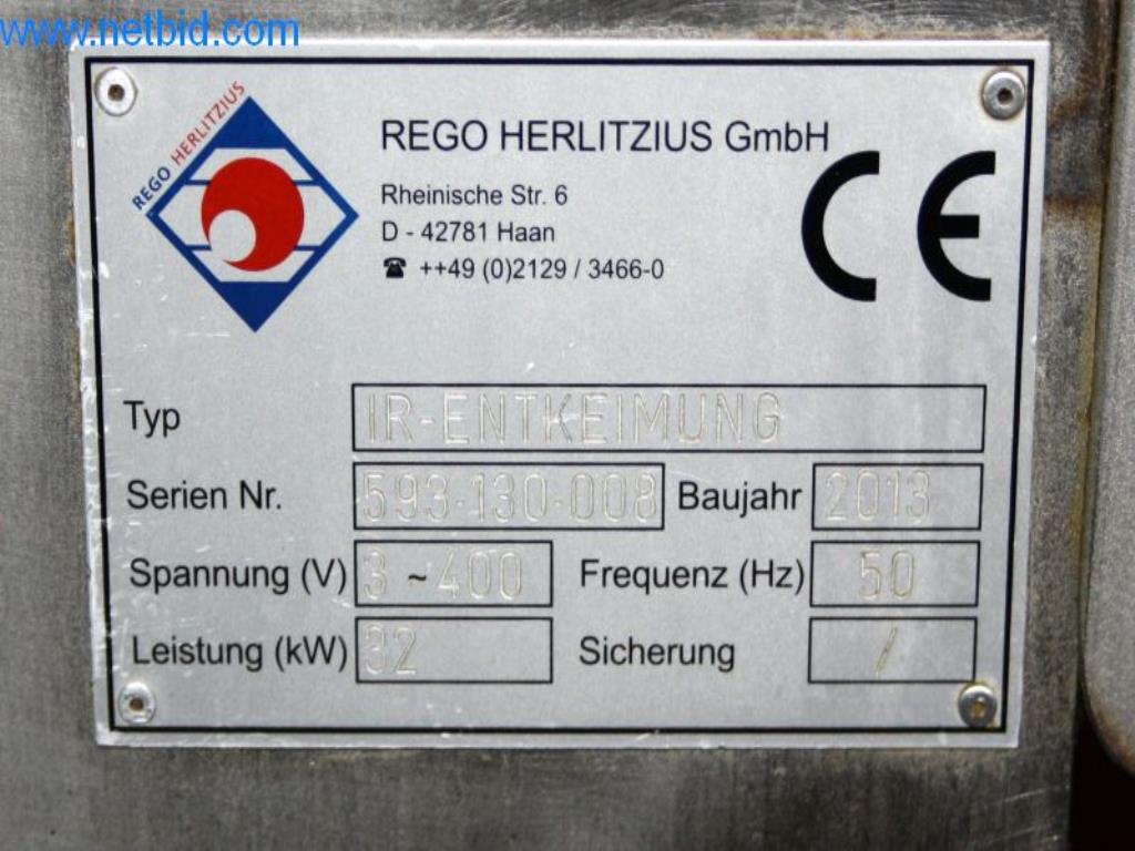 Panadería Kronenbrot - maquinaria, instalaciones y material-5