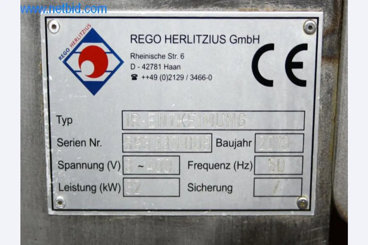 Panificação Kronenbrot - máquinas, instalações e equipamentos-5