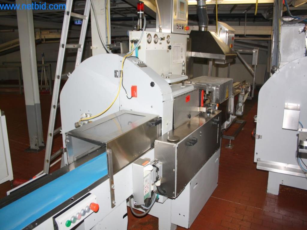 Panadería Kronenbrot - maquinaria, instalaciones y material-1