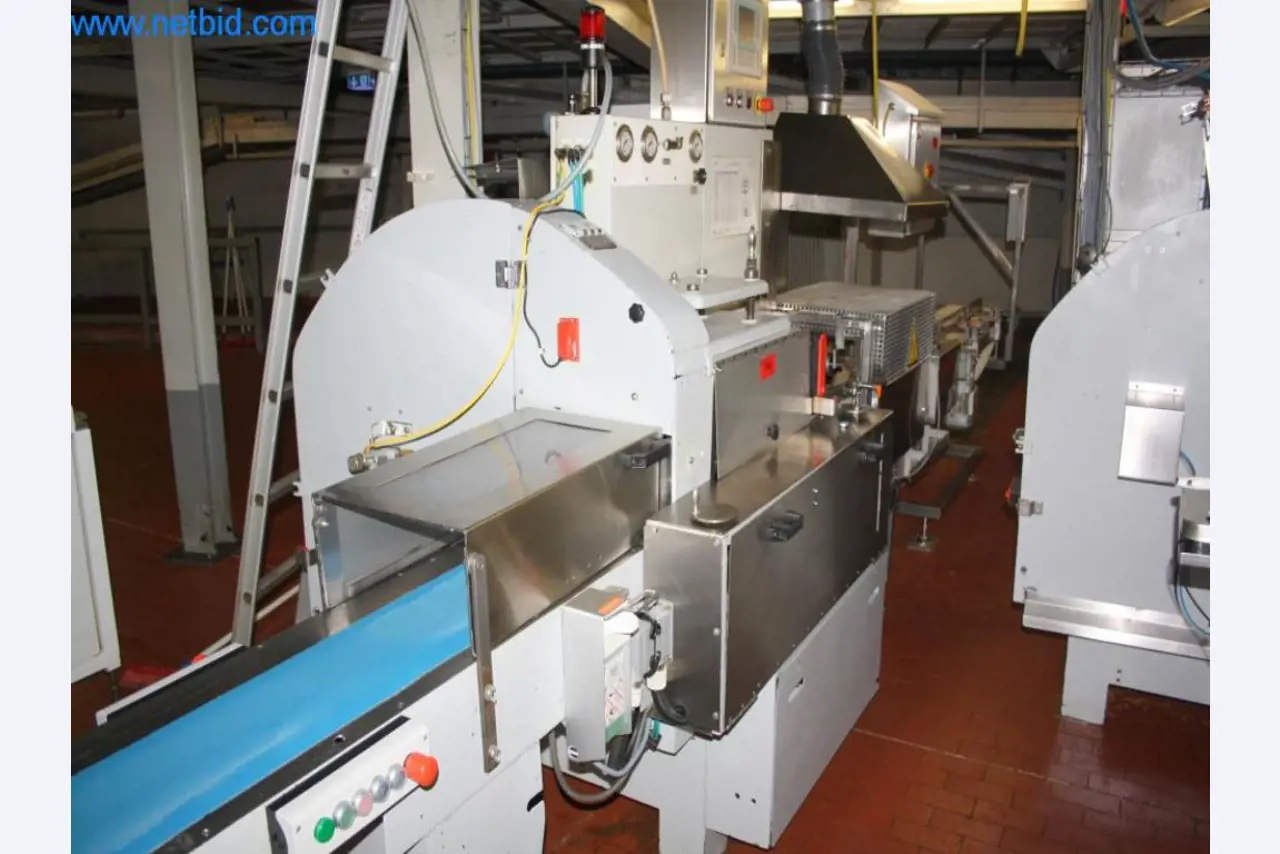 Panificação Kronenbrot - máquinas, instalações e equipamentos-1