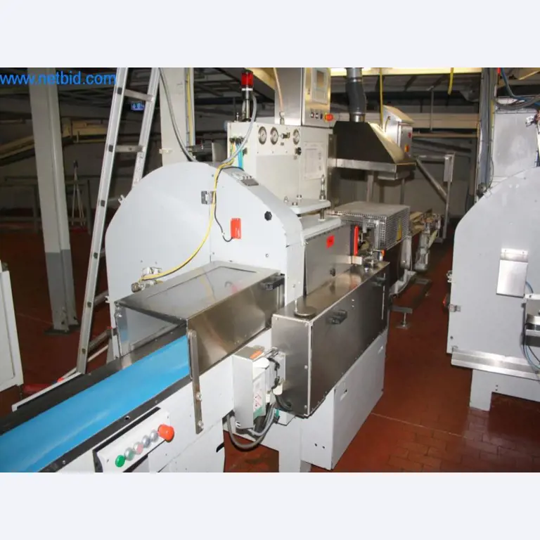 Panificação Kronenbrot - máquinas, instalações e equipamentos-1